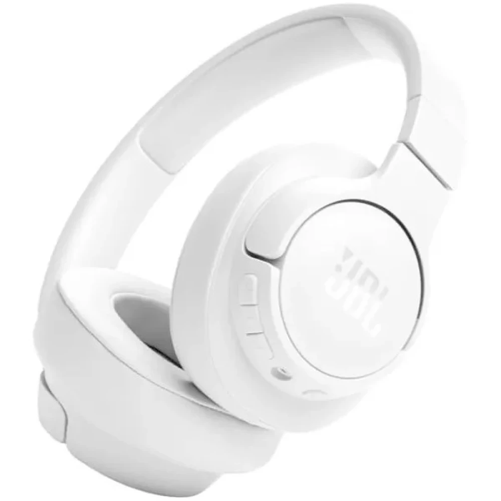 Fone de Ouvido Sem Fio JBL Tune 720BT - Branco