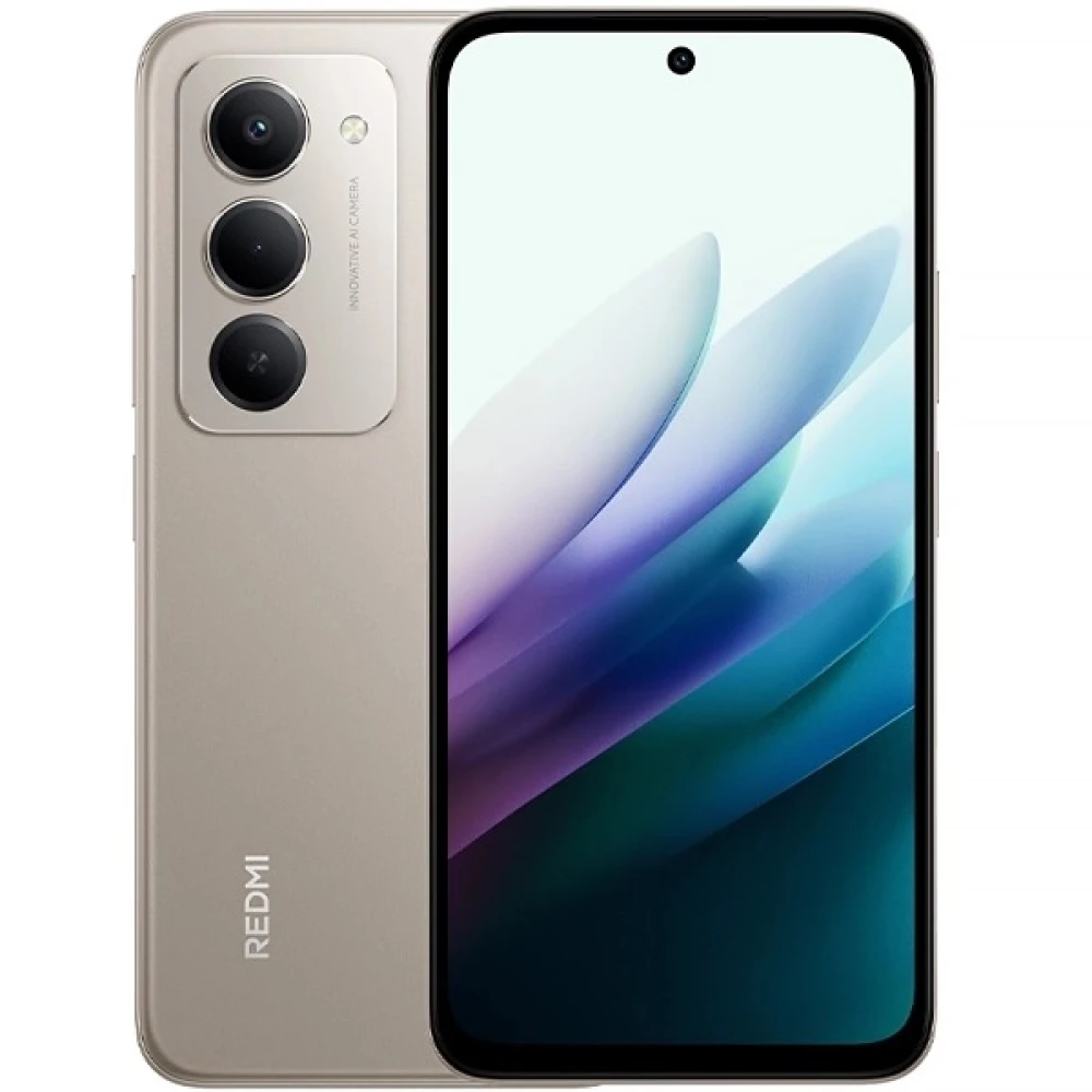 Celular Xiaomi Redmi 15 Dual SIM de 256GB 8GB RAM de 6.9" 50MP 8MP - Titan Gray (Global)