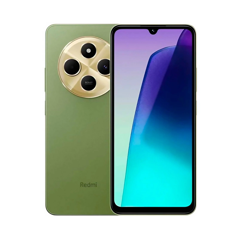 Smartphone Xiaomi Redmi 14C Dual Sim 6.88" 8GB/256GB Sage Green