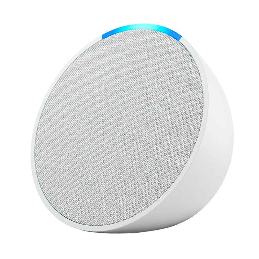 Amazon Echo Pop 1ST Gen Glacier White