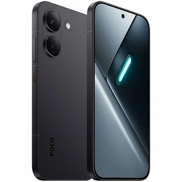 Celular Xiaomi Poco X8 Pro NFC Dual Sim de 512GB/12GB Ram de 6.59" 50+8MP/20MP - Preto (Global)