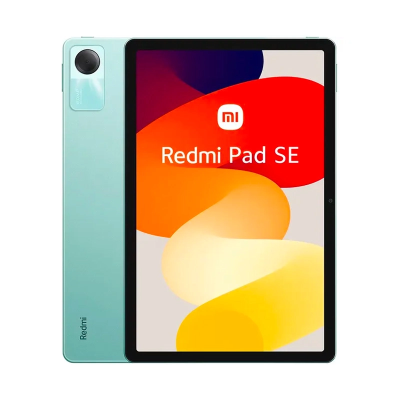Tablet Xiaomi Redmi Pad Se 11" 4GB/128GB Wi-Fi Mint Green