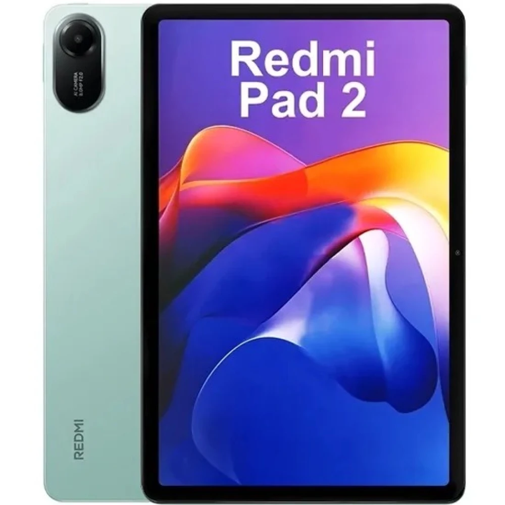 Tablet Xiaomi Redmi Pad 2 128GB LTE - CHIP 11" 8MP 5MP- Green