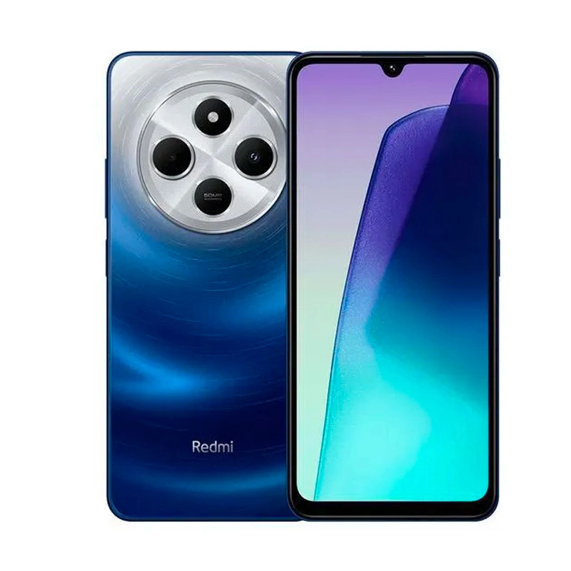 Celular Xiaomi Redmi 14C 8GB de Ram / 256GB / Tela 6.88" / Dual Sim Lte - Starry Azul (Global)