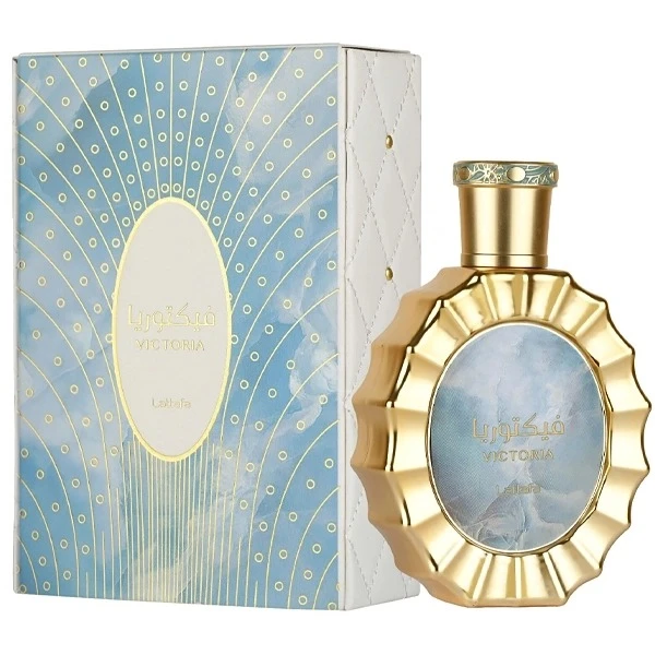 Perfume Unissex Lattafa Victoria EDP 100 ml