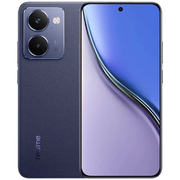 Celular realme P3 Ultra 5G RMX5031 NFC Dual SIM 256GB 12GB RAM de 6.83" 50+8MP 16MP - Planetary Blue