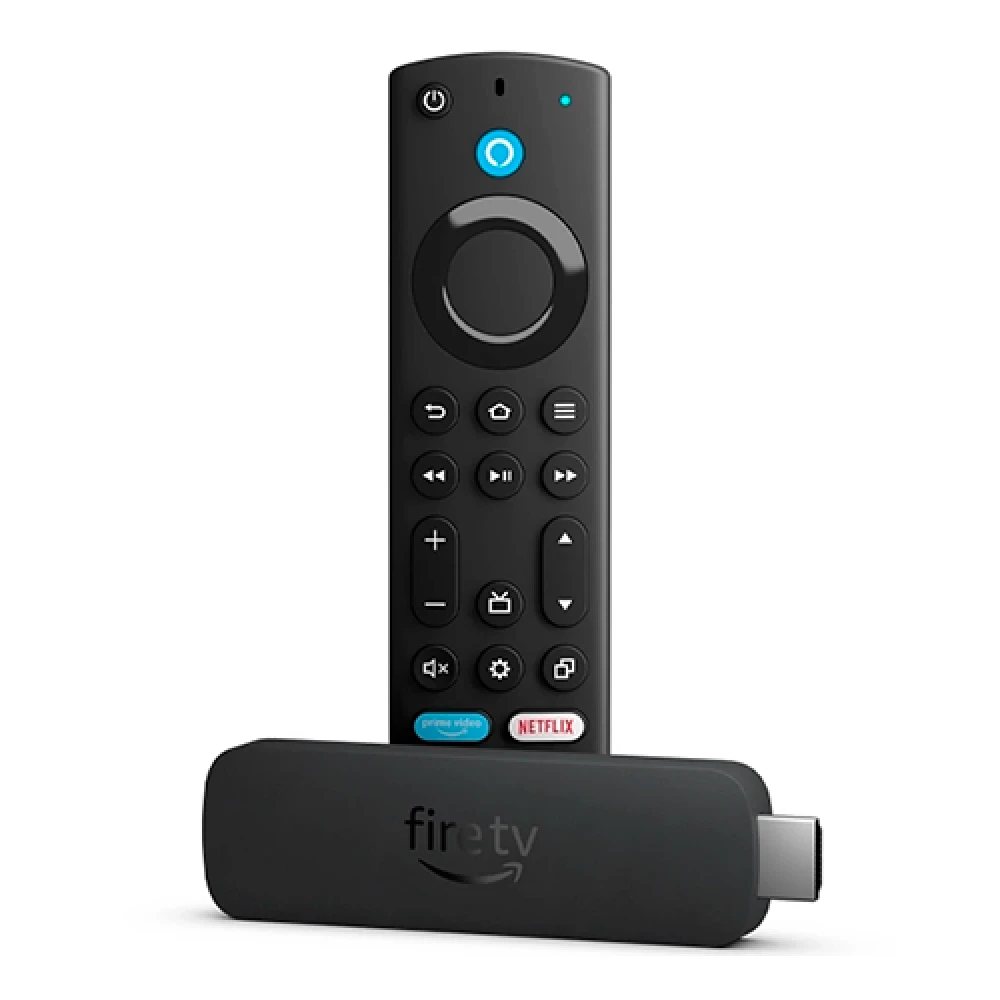 Adaptador Amazon Fire TV Stick 4K 2ND Gen Alexa
