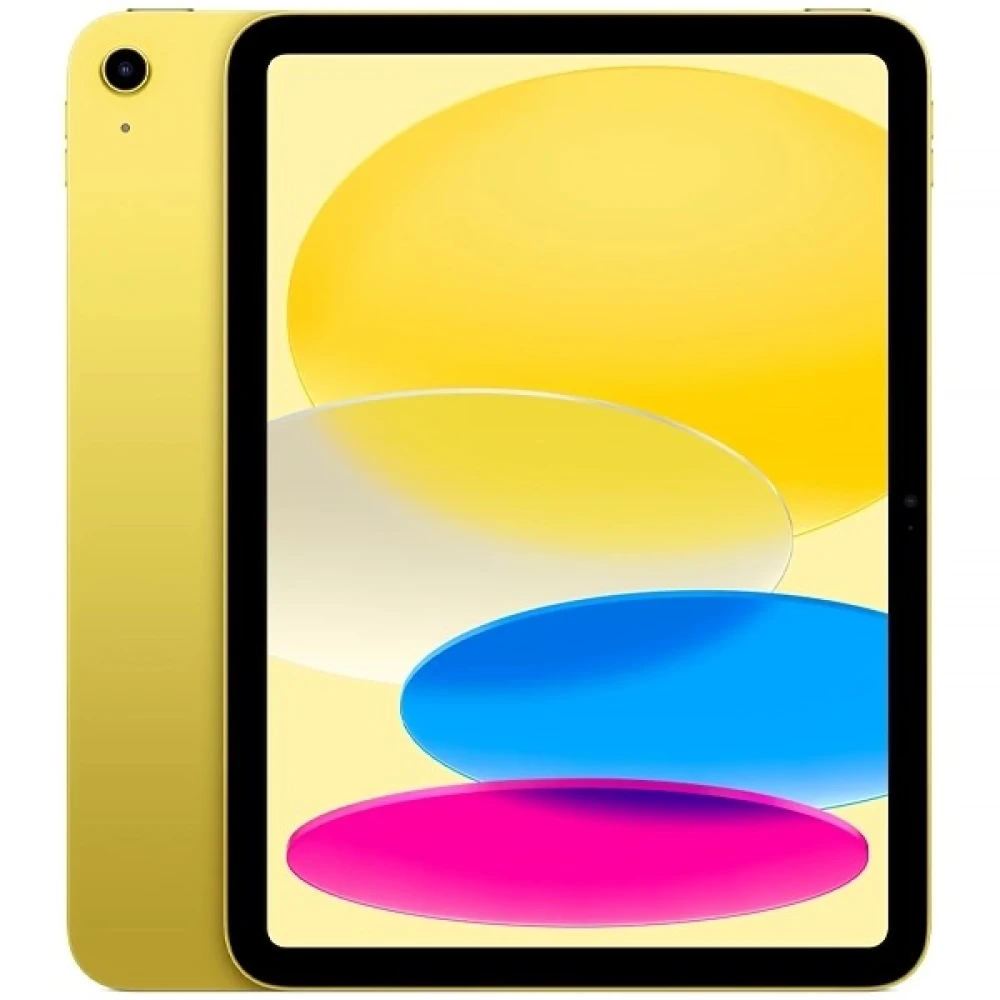 Apple iPad 11th Generation (A16) A3354 MD4D4LL 128GB 11" 12MP 12MP - Yellow