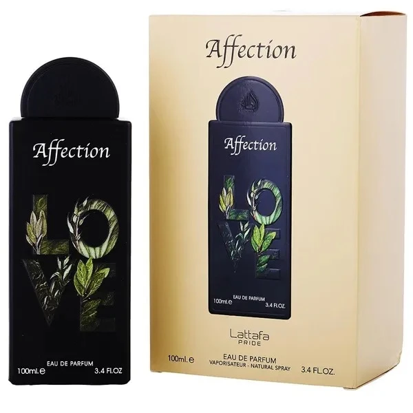 Perfume Feminino Lattafa Pride Affection EDP 100 ml