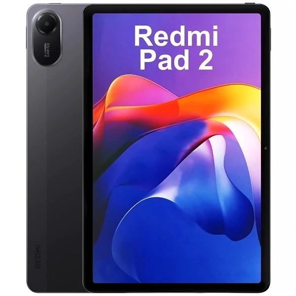 Tablet Xiaomi Redmi Pad 2 128GB  LTE CHIP 11" 8MP 5MP - Gris Grafito