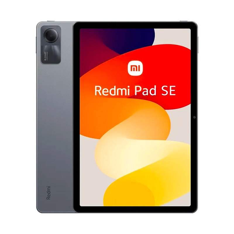 Tablet Xiaomi Redmi Pad Se 11" 256GB+8GB Ram Wifi Graphite Gray