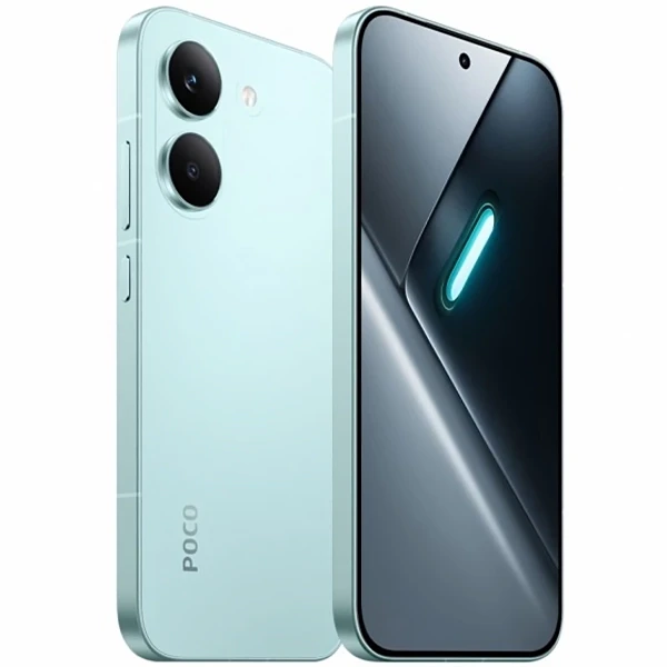 Celular Xiaomi Poco X8 Pro NFC Dual Sim de 512GB/12GB Ram de 6.59" 50+8MP/20MP - Mint Green (Global)
